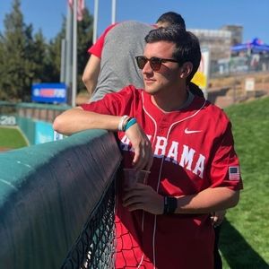 Meet your Posher, Mitch